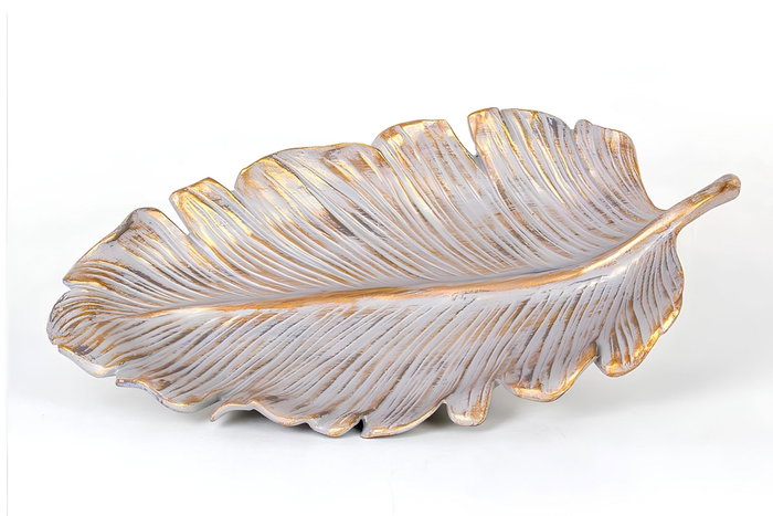 Aberto Design Objeto Decorativo CY0316 Beige